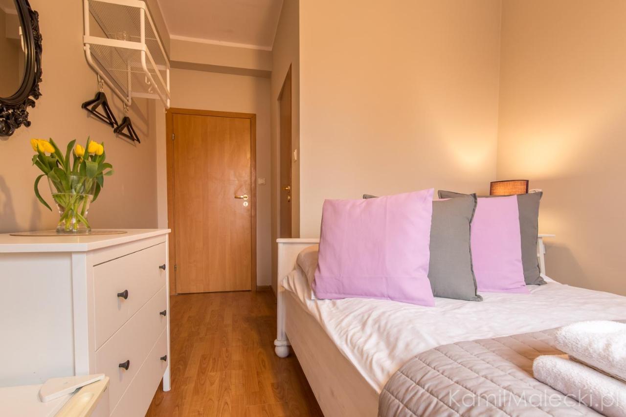 Monika Bed and Breakfast Krynica Morska Værelse billede