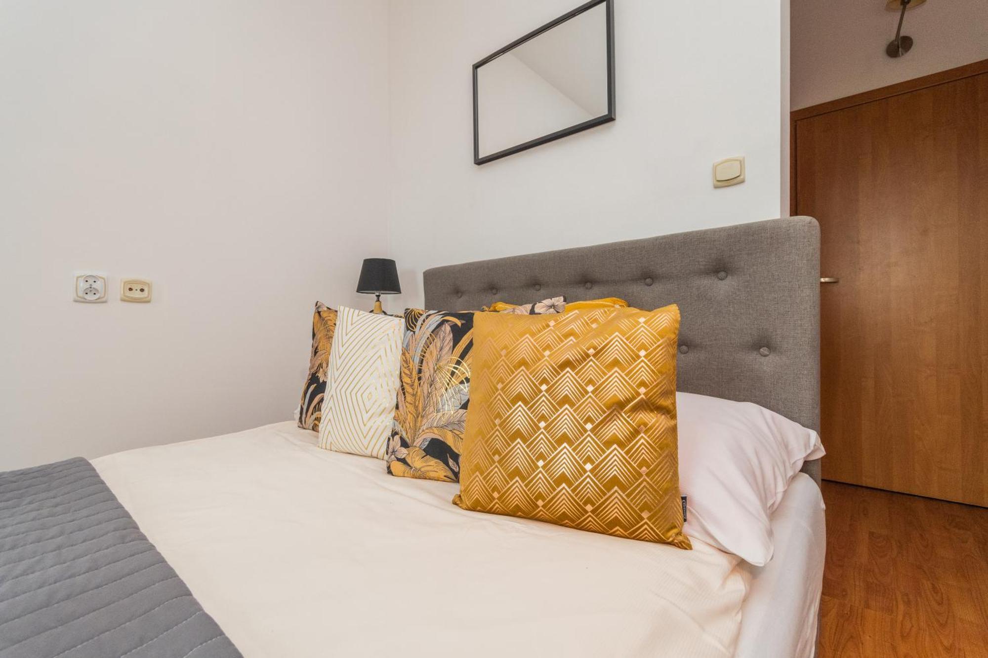Monika Bed and Breakfast Krynica Morska Værelse billede