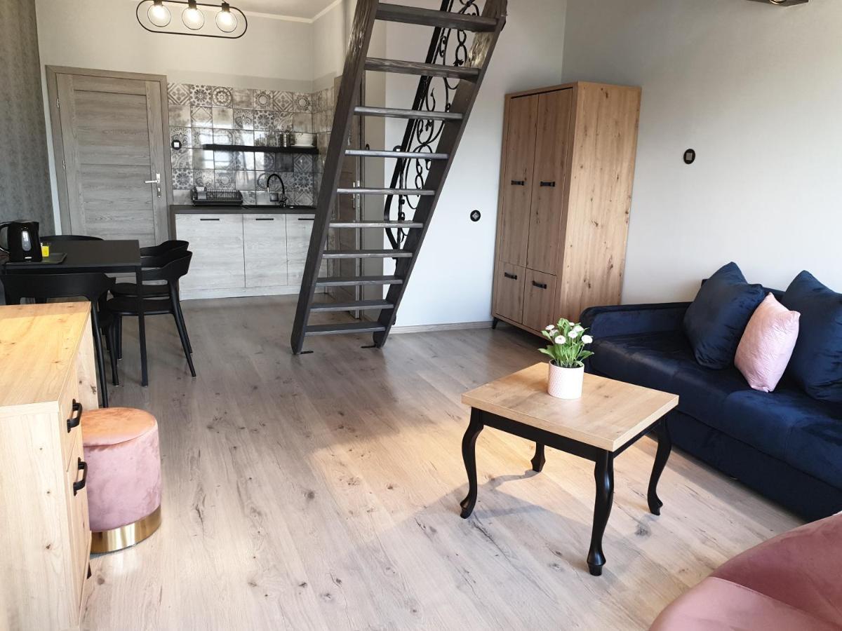 Monika Bed and Breakfast Krynica Morska Eksteriør billede